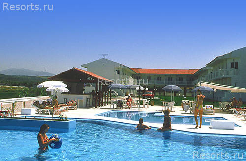 Chryssana Beach Hotel 2